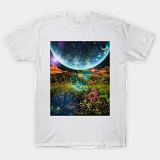 Space Vibe T-Shirt